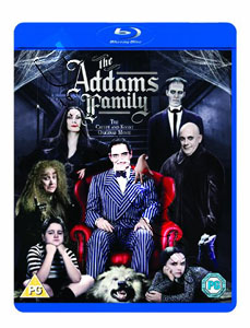 The Addams Family (Blu-Ray)
